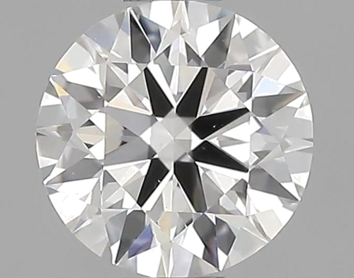 0.59 carat G-VS1 Excellent cut Natūralus Round Deimantas (1)