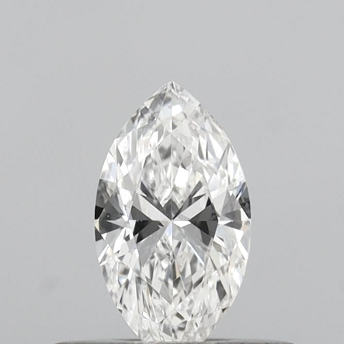 0.3 carat F-VVS2 Natūralus Marquise Deimantas (1)