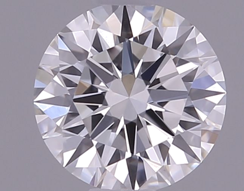 0.35 carat G-VVS1 Excellent cut Natūralus Round Deimantas (1)