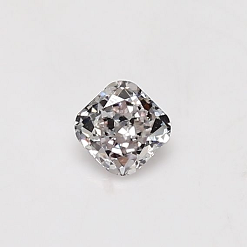0.27 carat Light Pink-VS2 Natūralus Radiant Deimantas (1)