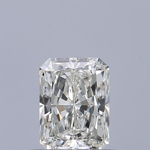 0.4 carat H-IF Natūralus Radiant Deimantas (1)