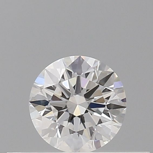 0.25 carat E-VVS2 Excellent cut Natūralus Round Deimantas (1)