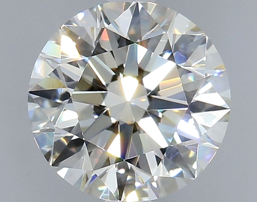 1.5 carat I-VS1 Excellent cut Natūralus Round Deimantas (1)