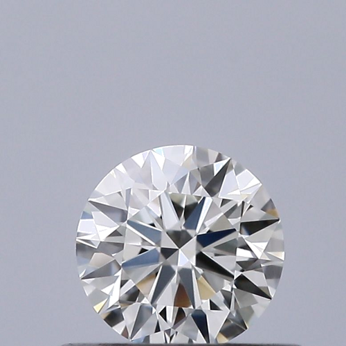 0.36 carat I-VVS1 Excellent cut Natūralus Round Deimantas (1)