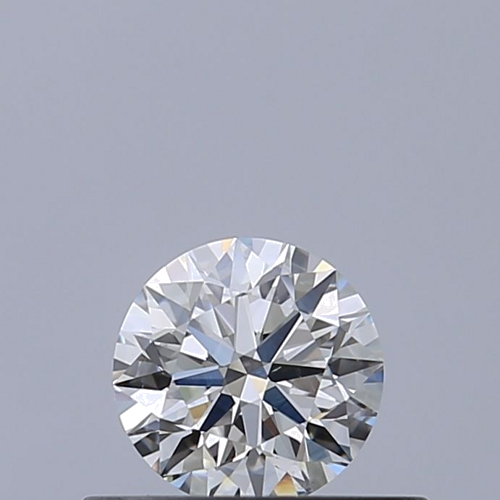 0.35 carat G-SI1 Excellent cut Natūralus Round Deimantas (1)