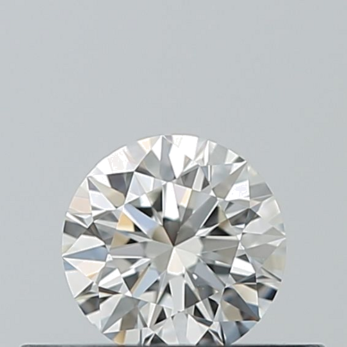 0.3 carat I-VS1 Excellent cut Natūralus Round Deimantas (1)
