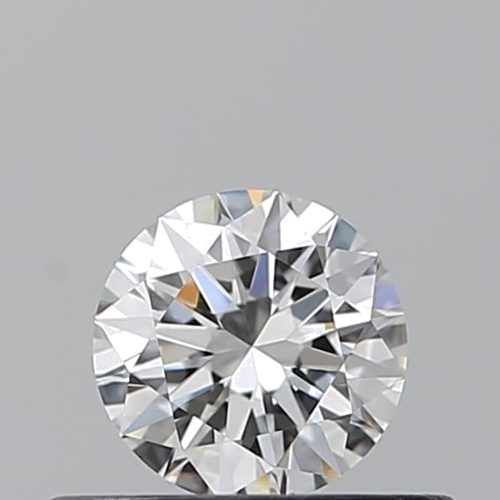 0.36 carat G-VVS2 Excellent cut Natūralus Round Deimantas (1)