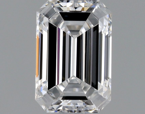 0.32 carat D-VS1 Natūralus Emerald Deimantas (1)