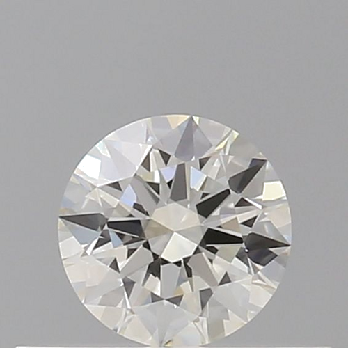 0.31 carat J-VVS2 Excellent cut Natūralus Round Deimantas (1)