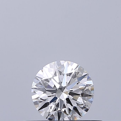 0.33 carat D-VS1 Excellent cut Natūralus Round Deimantas (1)