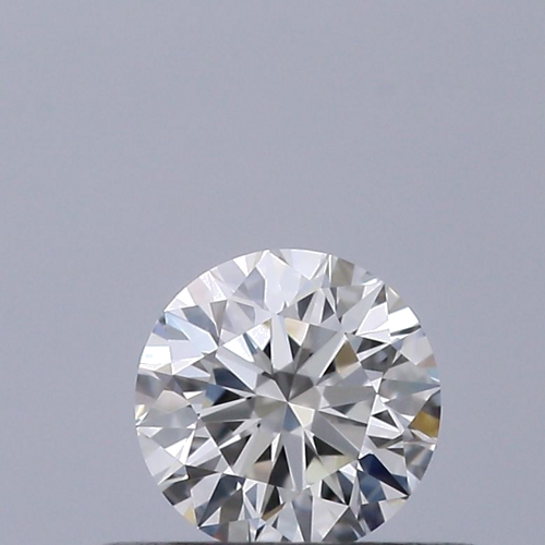 0.3 carat H-VVS1 Excellent cut Natūralus Round Deimantas (1)