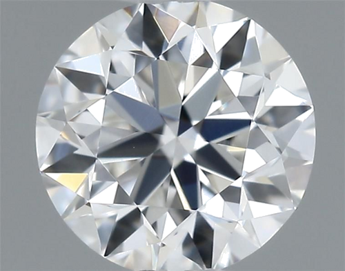 0.3 carat E-VS2 Very Good cut Natūralus Round Deimantas (1)