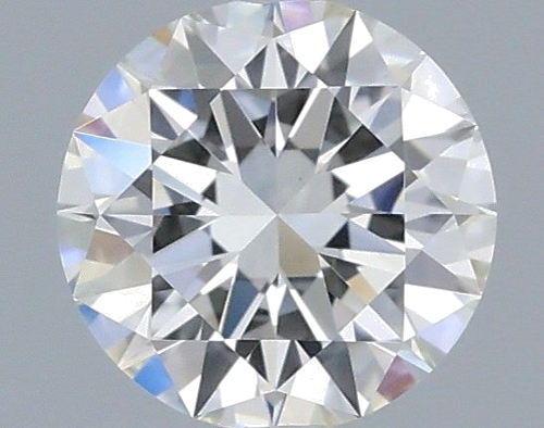 0.4 carat G-VS1 Excellent cut Natūralus Round Deimantas (1)