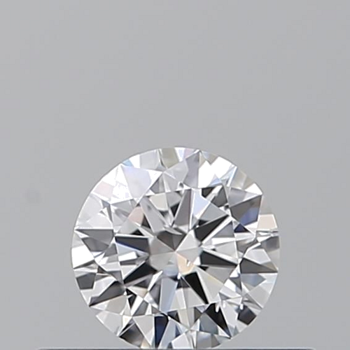 0.3 carat D-SI1 Excellent cut Natūralus Round Deimantas (1)
