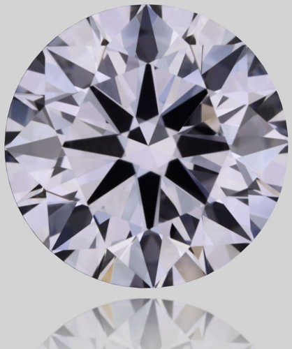 0.62 carat D-VVS1 Excellent cut Natūralus Round Deimantas (1)