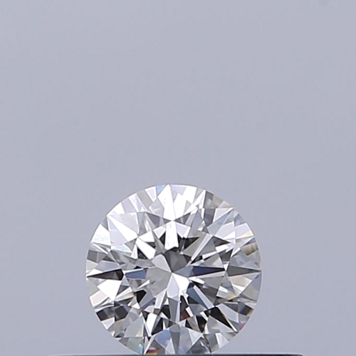 0.23 carat E-VVS1 Excellent cut Natūralus Round Deimantas (1)