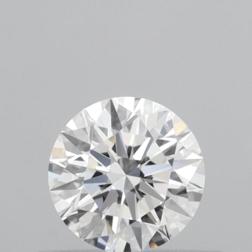 0.4 carat E-SI1 Excellent cut Natūralus Round Deimantas (1)