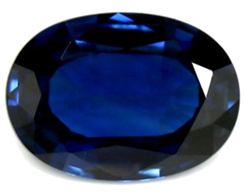 0.96 carat BLUE Oval Safyras (1)