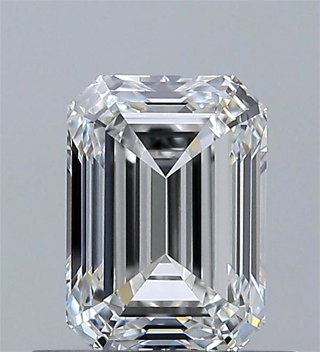 0.8 carat F-VS1 Natūralus Emerald Deimantas (1)