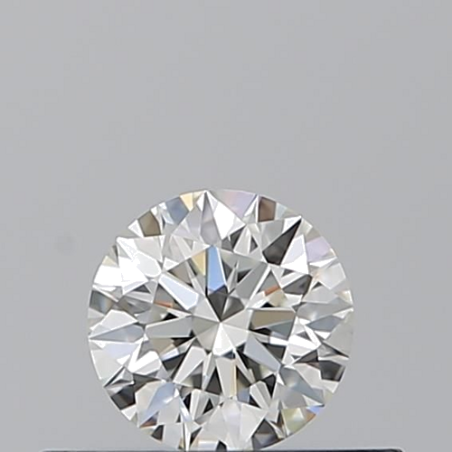 0.3 carat I-VVS2 Excellent cut Natūralus Round Deimantas (1)
