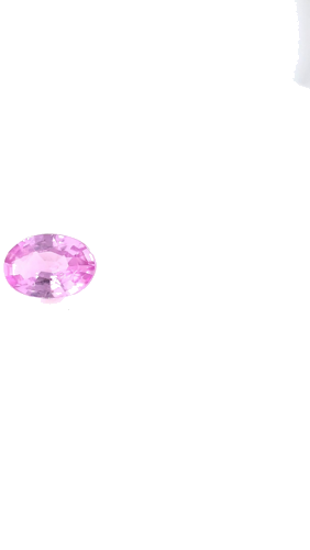 0.43 carat PINK Oval Safyras (1)