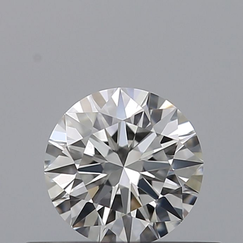 0.4 carat E-VVS1 Excellent cut Natūralus Round Deimantas (1)