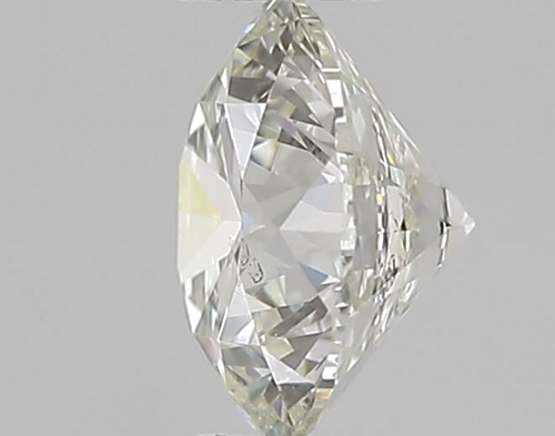 0.3 carat K-SI1 Excellent cut Natūralus Round Deimantas (1)