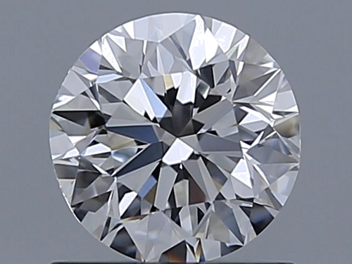 0.9 carat E-VVS2 Excellent cut Natūralus Round Deimantas (1)