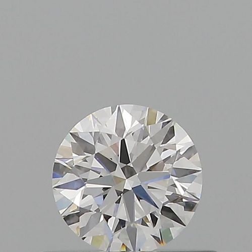 0.45 carat F-VS1 Excellent cut Natūralus Round Deimantas (1)