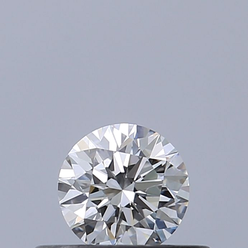 0.27 carat E-VVS1 Excellent cut Natūralus Round Deimantas (1)