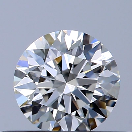 0.31 carat I-VVS2 Excellent cut Natūralus Round Deimantas (1)
