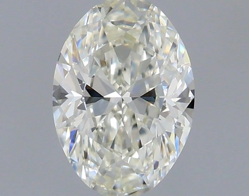 0.36 carat J-VS1 Natūralus Oval Deimantas (1)