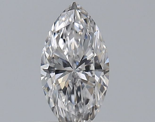 0.3 carat D-VVS1 Natūralus Marquise Deimantas (1)