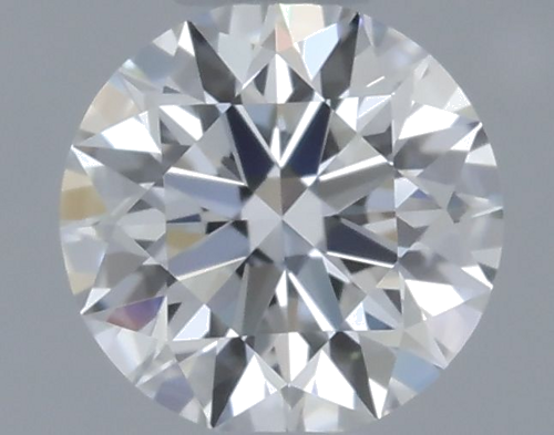 0.31 carat D-IF Excellent cut Natūralus Round Deimantas (1)
