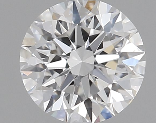 0.44 carat G-VS1 Excellent cut Natūralus Round Deimantas (1)