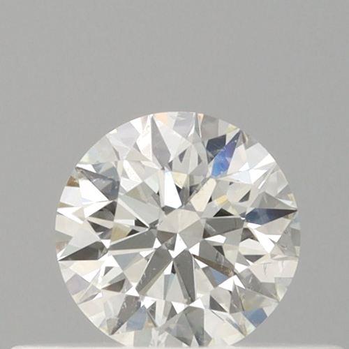 0.31 carat J-SI2 Excellent cut Natūralus Round Deimantas (1)