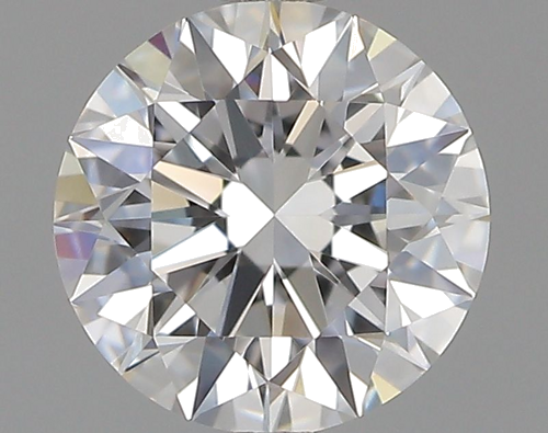 0.6 carat E-VVS1 Excellent cut Natūralus Round Deimantas (1)