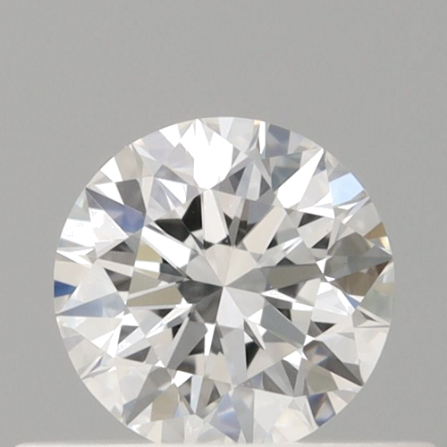 0.41 carat D-VS1 Excellent cut Natūralus Round Deimantas (1)