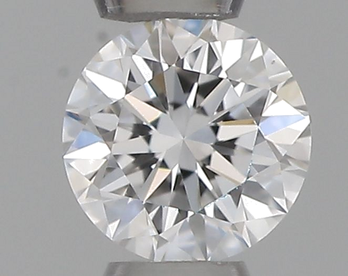 0.18 carat D-VS1 Very Good cut Natūralus Round Deimantas (1)