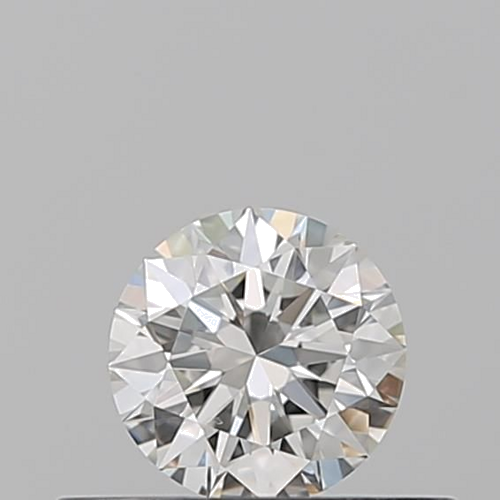 0.3 carat H-VS2 Excellent cut Natūralus Round Deimantas (1)
