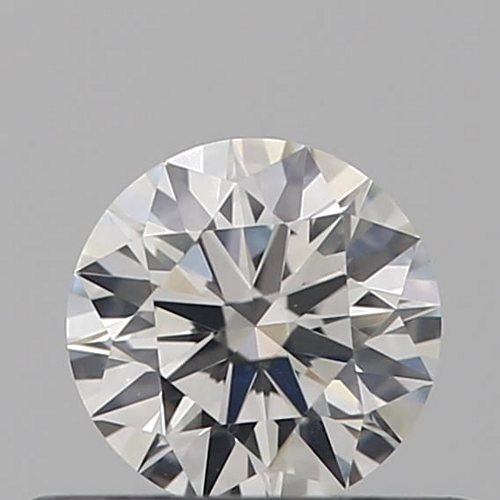 0.35 carat I-VS2 Excellent cut Natūralus Round Deimantas (1)