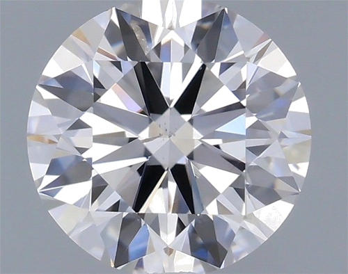 0.7 carat I-SI2 Excellent cut Natūralus Round Deimantas (1)