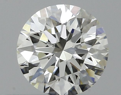 0.32 carat H-VS2 Excellent cut Natūralus Round Deimantas (1)