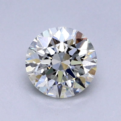 0.33 carat H-VVS2 Excellent cut Natūralus Round Deimantas (1)