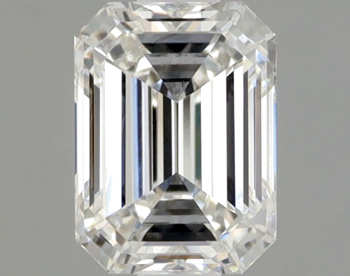 0.7 carat G-VS2 Natūralus Emerald Deimantas (1)