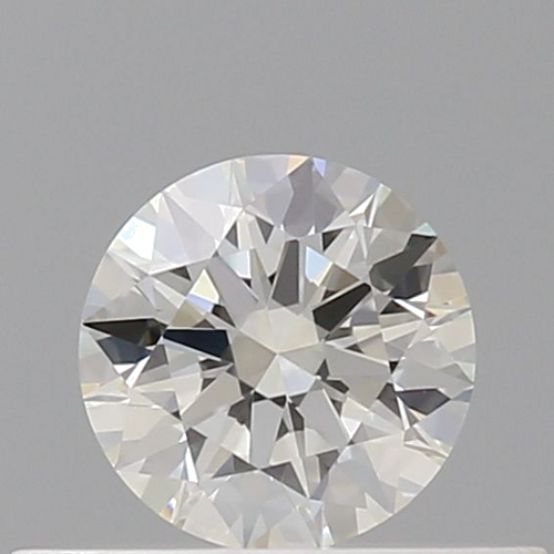 0.31 carat J-VVS1 Excellent cut Natūralus Round Deimantas (1)