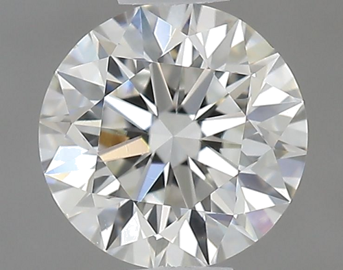 0.6 carat H-VS1 Excellent cut Natūralus Round Deimantas (1)