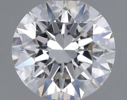 0.27 carat E-VVS2 Excellent cut Natūralus Round Deimantas (1)