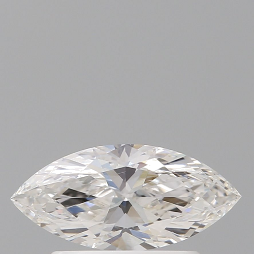 0.5 carat G-VVS2 Natūralus Marquise Deimantas (1)