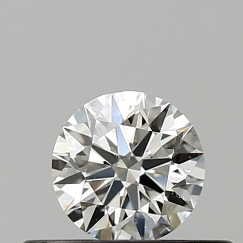 0.3 carat F-SI1 Excellent cut Natūralus Round Deimantas (1)